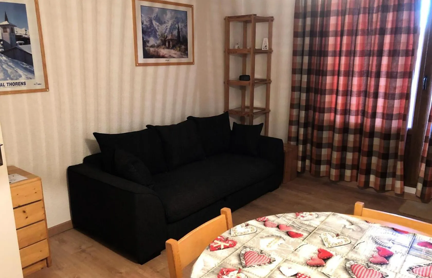 דירה Residence Roche Blanche - Val Thorens Studio 4 Personnes Proche De Tout Mae-7746