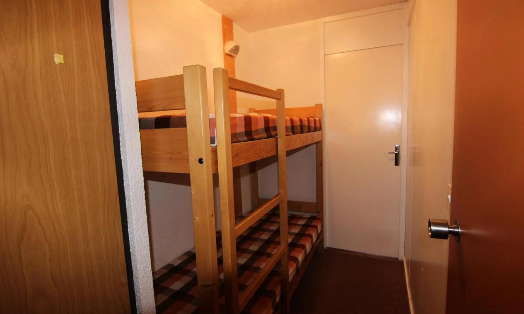 Residence Roche Blanche - Val Thorens Studio 4 Personnes Proche De Tout Mae-7746 0*,